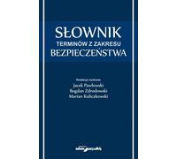 Dictionnaire des termes de sécurité (Wörterbücher auf Polnisch)