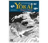 Dictionnaire des Yôkai - Shigeru Mizuki - Pika - broché - Manga