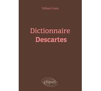 Dictionnaire Descartes