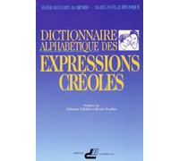 Dictionnaire d'expressions créoles par mots