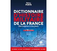 Dictionnaire d'histoire militaire de la France : Des origines à nos jours