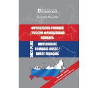Dictionnaire dico plus français-russe / russe-français
