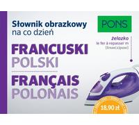 Dictionnaire d'images de tous les jours français-polonais