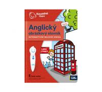 Dictionnaire d'images en anglais