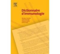 Dictionnaire d'immunologie Miroslav Ferencik (Auteur), Jozef Rovensky (Auteur), Hubert Roux (Auteur), Vladimir Matha (Auteur)