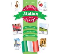Dictionnaire d'italien 100% visuel - Collectif - Larousse - broché - Dictionnaire et encyclopédie