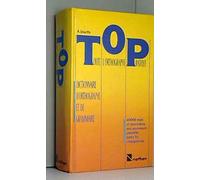 Dictionnaire d'orthographe et de grammaire