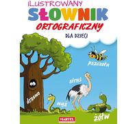 Dictionnaire d'orthographe illustré pour les enfants