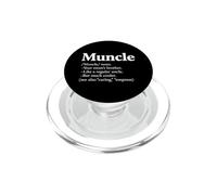 Dictionnaire drôle de Dictionnaire Humour PopSockets PopGrip pour MagSafe