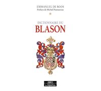 Dictionnaire du blason