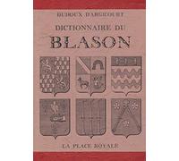 Dictionnaire du blason