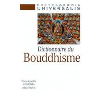 Dictionnaire du bouddhisme