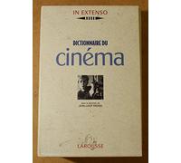 Dictionnaire Du Cinema Coffret 2 Volumes : Tome 1, A-K. Tome 2, L-Z