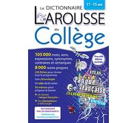 Dictionnaire du collège
