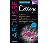 Dictionnaire du Collège