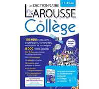 Dictionnaire du collège bimédia