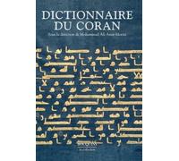 Dictionnaire du Coran - Mohammed Ali Amir Moezzi - Bouquins Editions - broché - Dictionnaire et encyclopédie