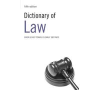 Dictionnaire du droit