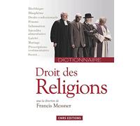 Dictionnaire du droit des religions