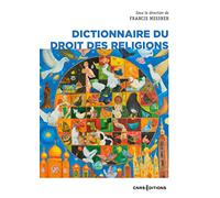 Dictionnaire du droit des religions (nouvelle édition)