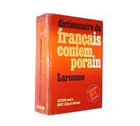 Dictionnaire du français contemporain illustre