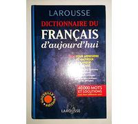 Dictionnaire du français d'aujourd'hui