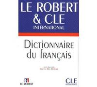 Dictionnaire du francais - f.l.e Josette Rey-Debove (Auteur)
