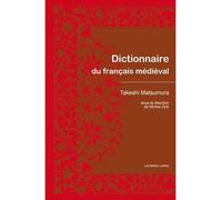 Dictionnaire Du Français Médiéval