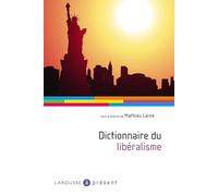 Dictionnaire du libéralisme