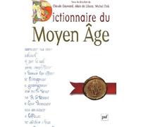Dictionnaire du Moyen Âge