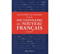 Dictionnaire Du Nouveau Français