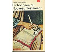 Dictionnaire du Nouveau Testament