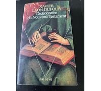 Dictionnaire du Nouveau Testament