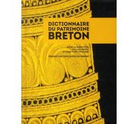 DICTIONNAIRE DU PATRIMOINE BRETON