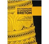 Dictionnaire du patrimoine breton Pur (Auteur)