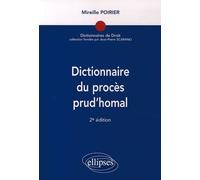 Dictionnaire du procès prud'homal