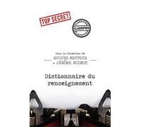 Dictionnaire du renseignement