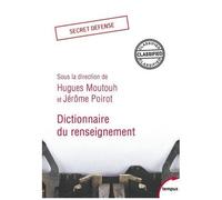 Dictionnaire Du Renseignement