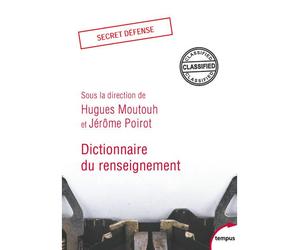 Dictionnaire du renseignement - Collectif - Perrin - Poche - Essai