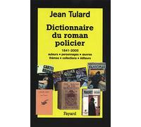 Dictionnaire du roman policier