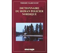 Dictionnaire du roman policier nordique