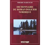 Dictionnaire du roman policier nordique