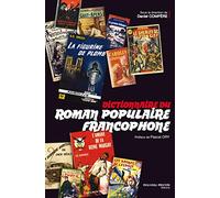 Dictionnaire du roman populaire francophone