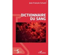 Dictionnaire du sang