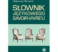 Dictionnaire du savoir-vivre linguistique