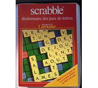 Dictionnaire Du Scrabble