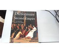 Dictionnaire du Second Empire