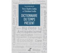 Dictionnaire du temps présent - Collectif - Cerf - broché - Dictionnaire et encyclopédie