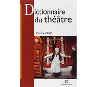 Dictionnaire du théâtre - NP