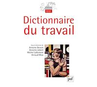 Dictionnaire du travail